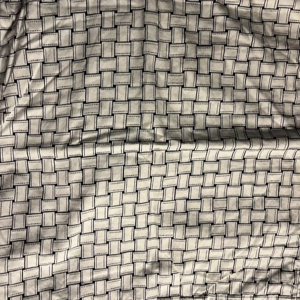 serena and lily twin sheet set nwt